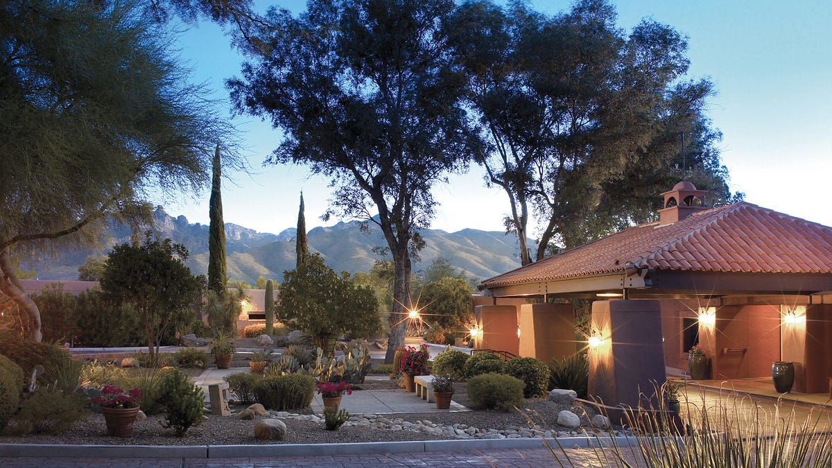 Canyon Ranch: The Pioneer of Wellness Resorts