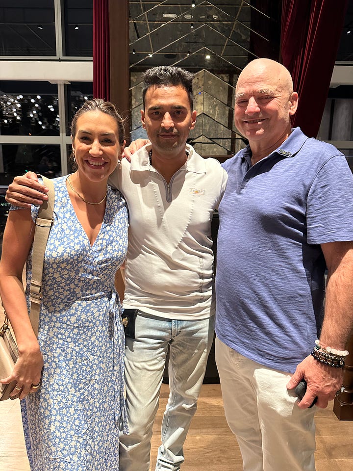 Mihai Crasneanu, Jana Kreilein, Kate Handfield, Jordan Jefferson, Gaurav Dubey & Lou Kerner