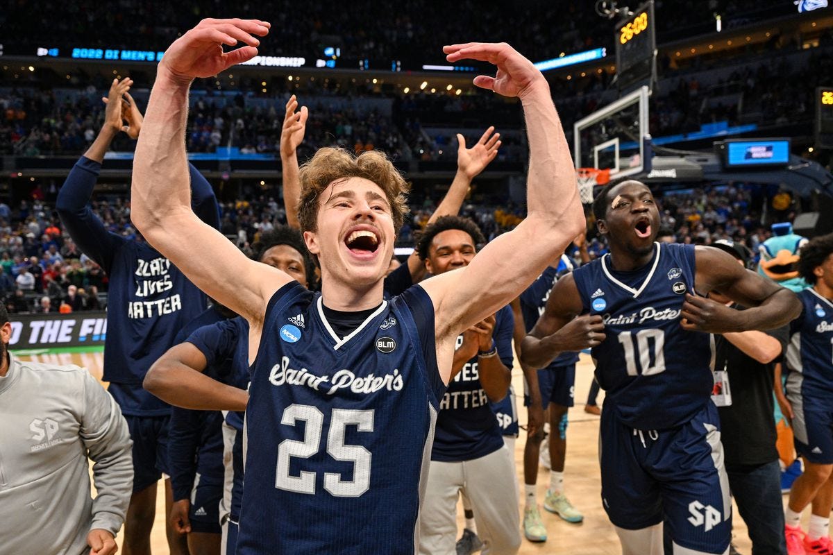 March Madness 2022: The best and worst from Day 1 of men's NCAA tournament  - SBNation.com