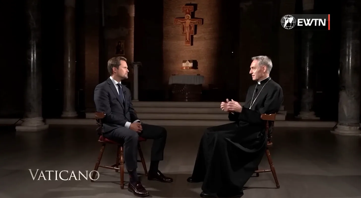 Recuerdos de Benedicto XVI