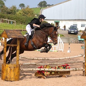 Lusk's the ideal venue for Arena Eventing