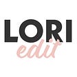 Lori Edit's avatar