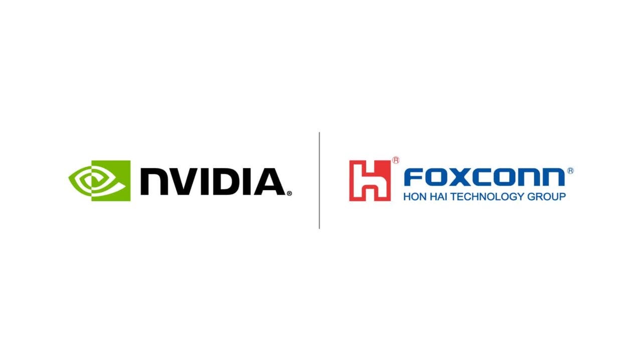 Foxconn to Build Taiwan's Fastest AI Supercomputer With NVIDIA Blackwell |  NVIDIA Blog