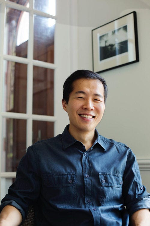 Minari director Lee Isaac Chung