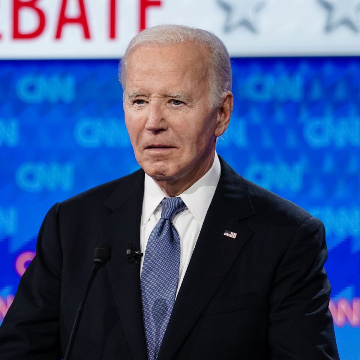 This debate was a disastrous opening performance for Biden | Moira Donegan  | The Guardian