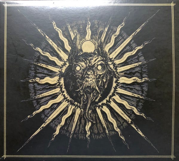 Svartidauði - Revelations Of The Red Sword | Discogs
