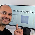 First look at the OpenFOAM Diet™