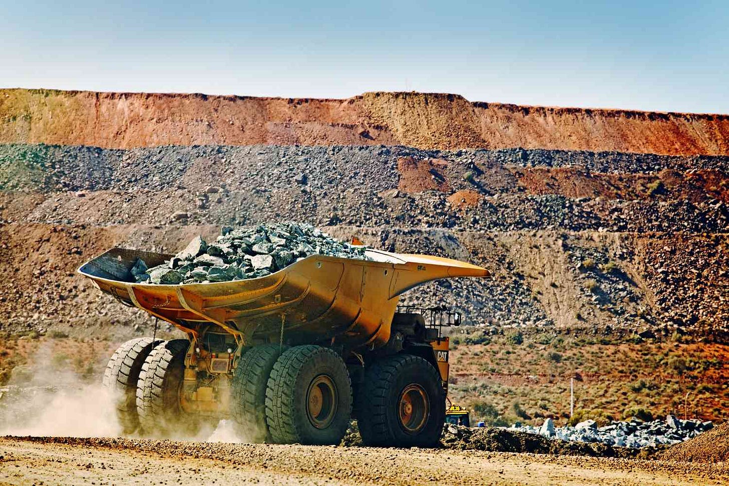10 Biggest Mining Companies