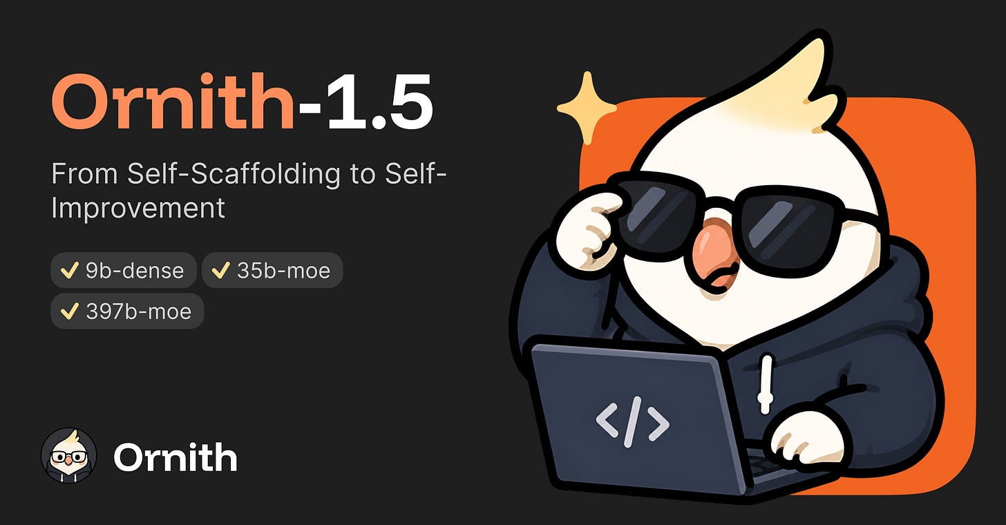 Ornith-1.5 Ornith-1.5