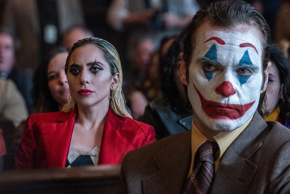 Joker: Folie à Deux review: Joker 2 is a miserable courtroom musical | Vox