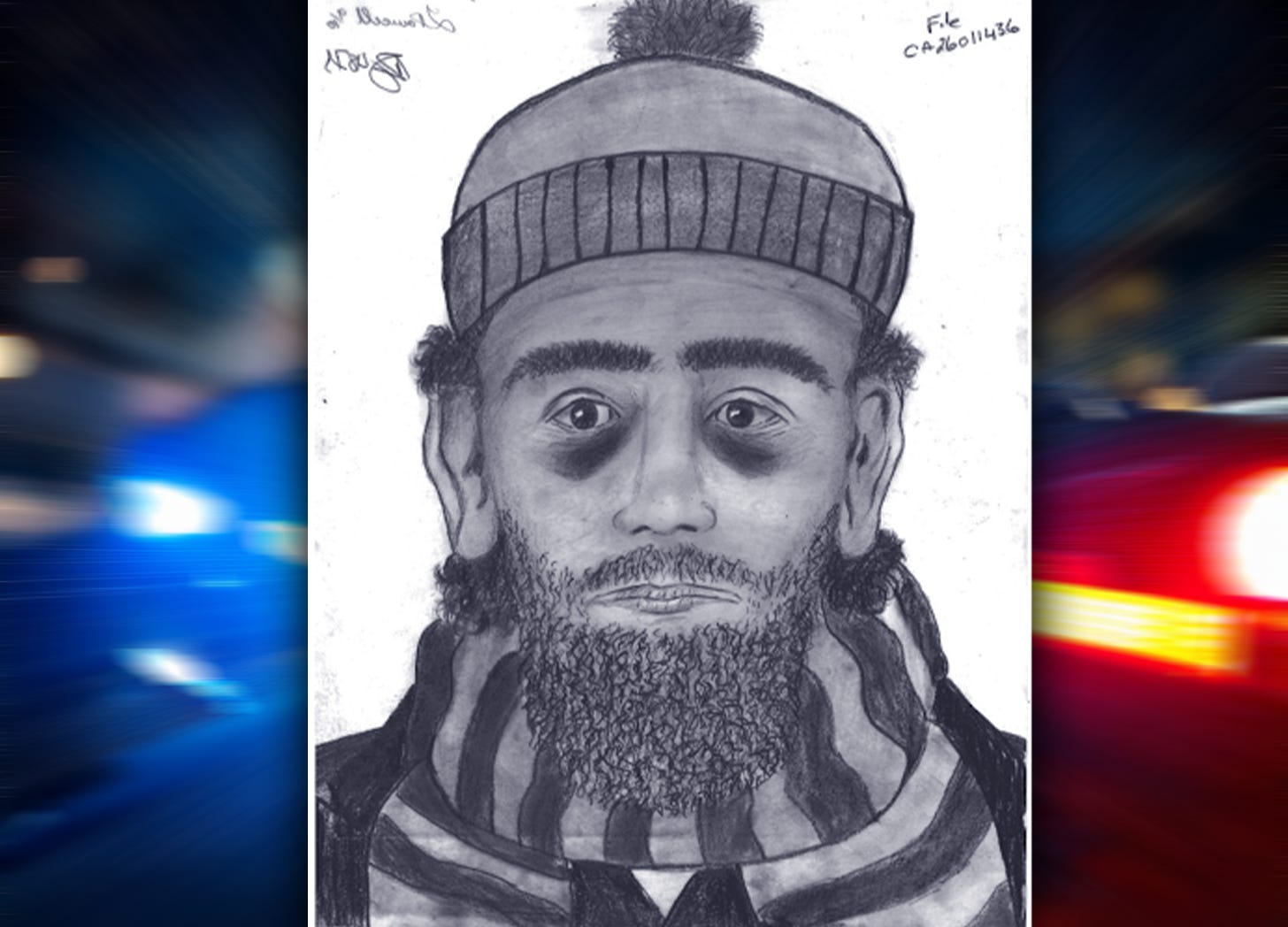Man wanted for exposing himself to Calgary woman in a parked car