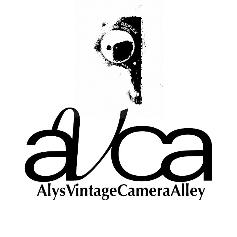 Aly’s Vintage Camera Alley