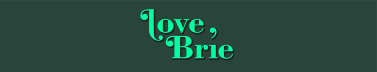 Love, Brie 