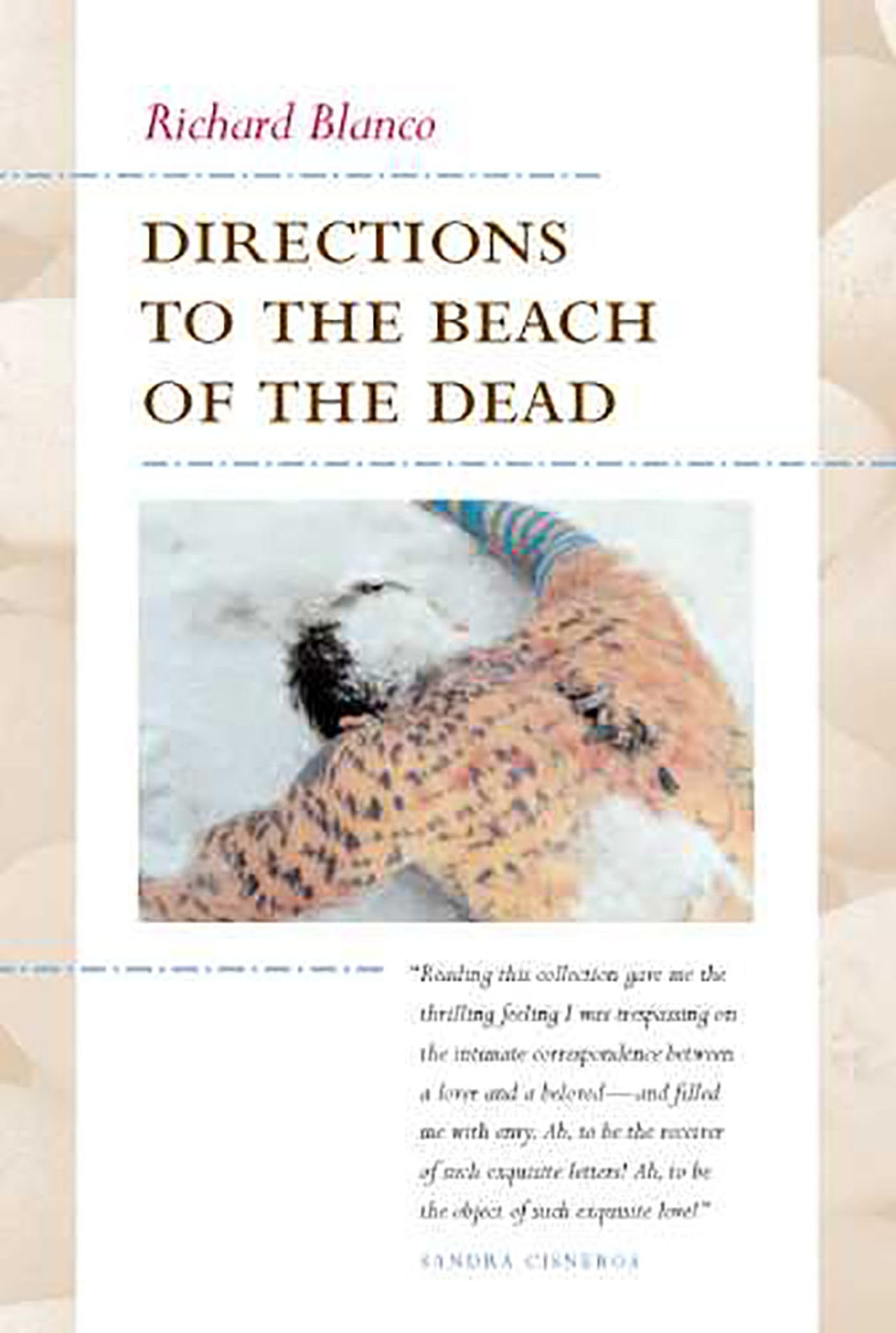 Directions to the Beach of the Dead [Book]