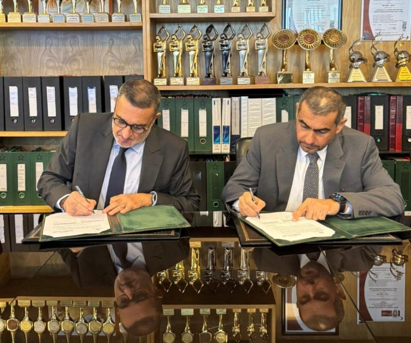 Qatar’s Es’hailSat Signs Strategic Broadcasting Deal with Morocco’s SNRT