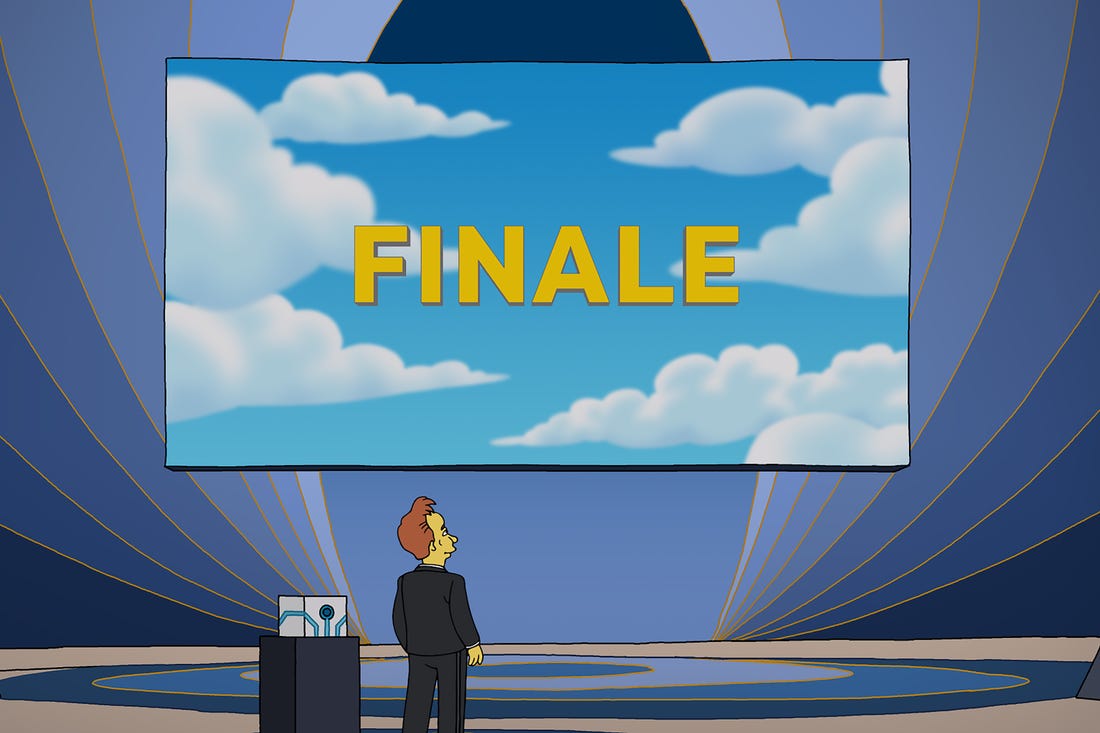 Is 'The Simpsons' Ending? Surprise 'Series Finale, Explained