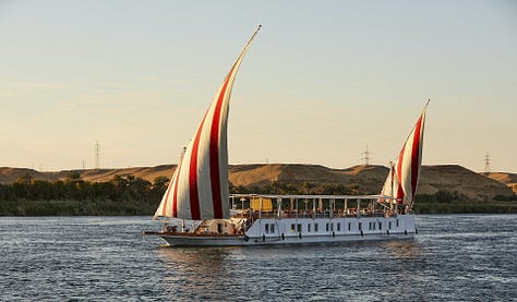 Nour el Nil nile Cruise