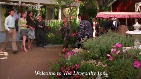 Binge Worthy: Gilmore Girls Review — Kelly O'Hara