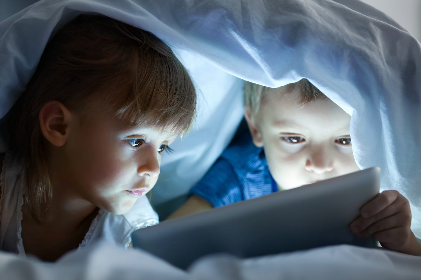 Screen time for kids explodes during coronavirus crisis: study