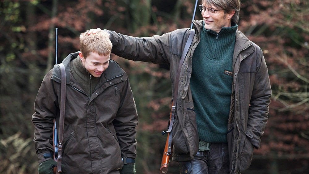 The Hunt' Sent as Denmark's Foreign-Language Oscar Candidate