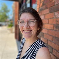 Sarah Elizabeth Johnson