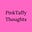 PinkTaffy Thoughts's avatar