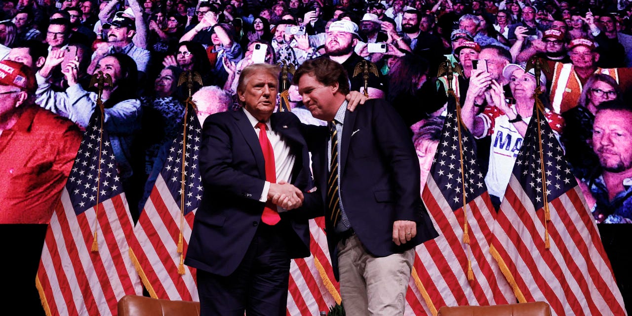 How Tucker Carlson Killed Mike Pompeo’s Hopes of Joining the Trump Administration How Tucker Carlson Killed Mike Pompeo’s Hopes of Joining the Trump Administration