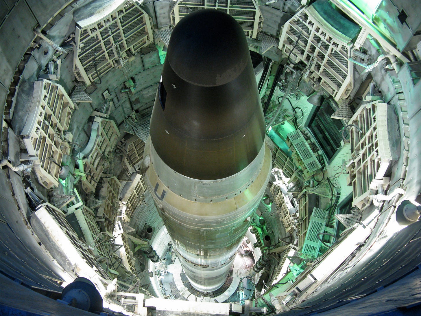 Missile Silo