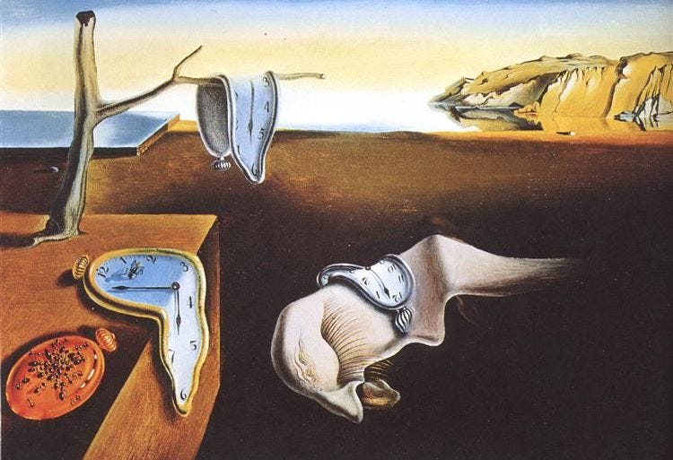 ألم الذكرى.. لوحات الذكريات المؤلمة في الفن التشكيلي | فن | الجزيرة نت