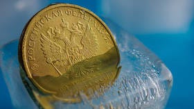 EU makes decision on frozen Russian funds