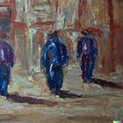 working class Friday | poem