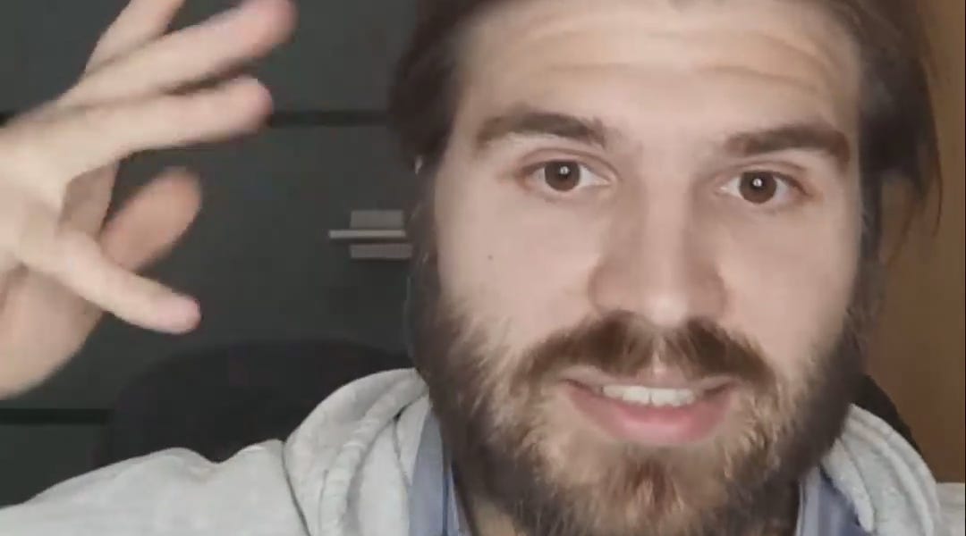 Q&A - Ask a Panpsychist 🌱 - Alex - Left Brain Mystic