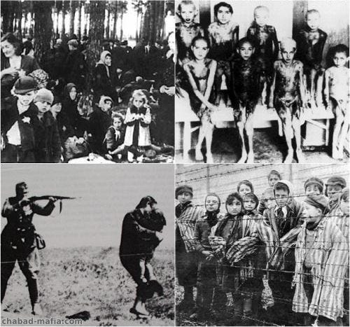Chabad Lubavitch and the Holocaust Chabad Lubavitch and the Holocaust