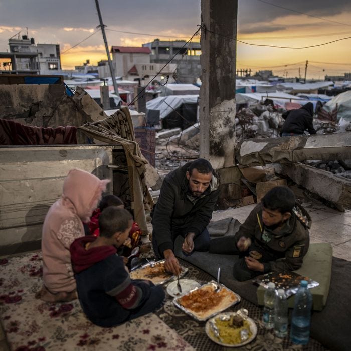The Danger to Civilians and World Central Kitchen in Gaza