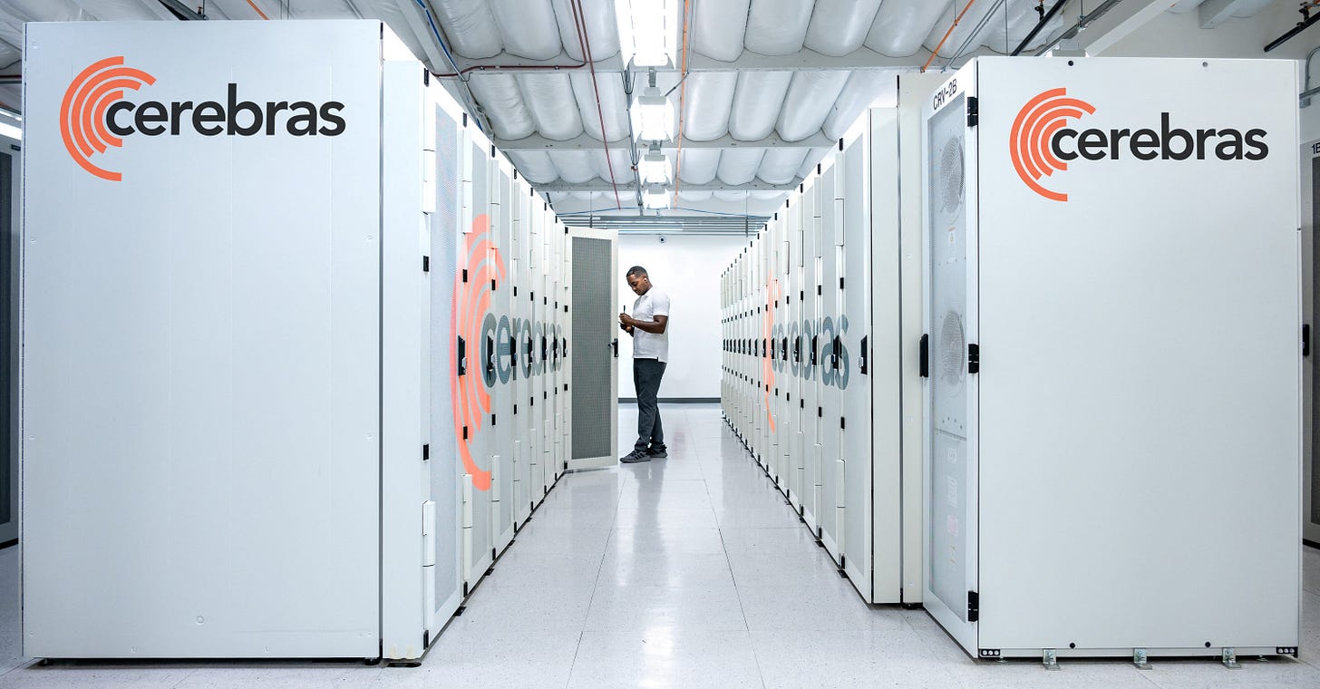 Silicon Valley chip startup Cerebras unveils AI supercomputer | Reuters
