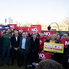 Carney pleads voters say ‘No to the Nine’ in Alberta Referendum
