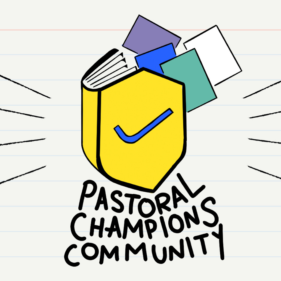 Pastoral Champions' Substack