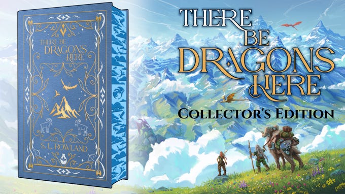 EXCLUSIVE Interview: S.L. Rowland Talks The Secrets Of The Exploding Genre Of Cozy Fantasy