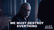 Could Destroy Everything Could Ruin Everything GIF - Could Destroy  Everything Could Ruin Everything Could Make A Mess - Discover & Share GIFs