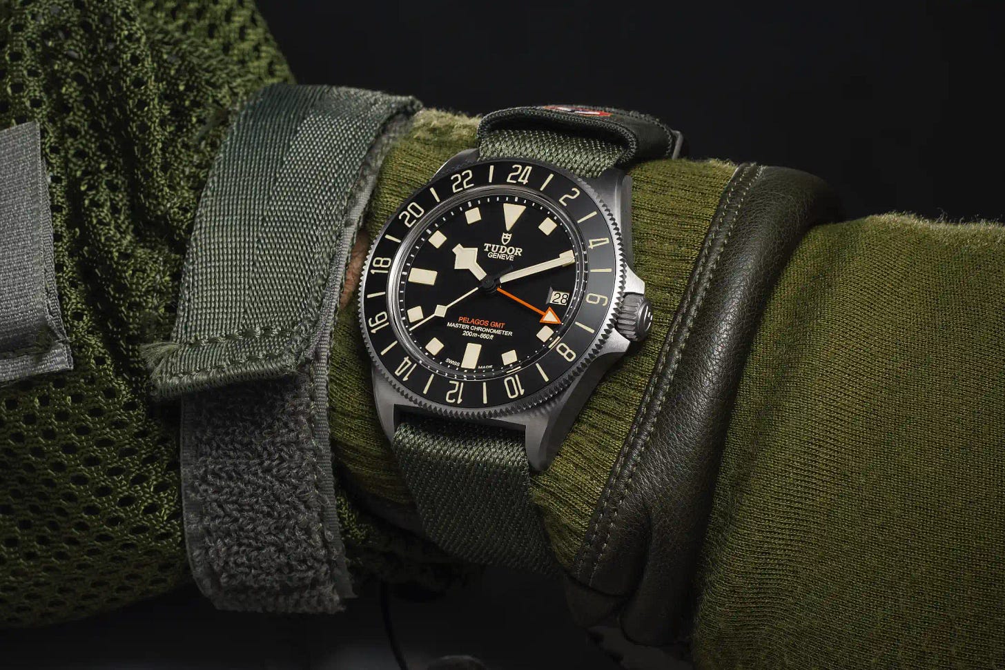 Tudor Pelagos FXD GMT: New Zulu Time Watch for French Naval Aviation - Swisswatches Magazine Tudor Pelagos FXD GMT: New Zulu Time Watch for French Naval Aviation - Swisswatches Magazine
