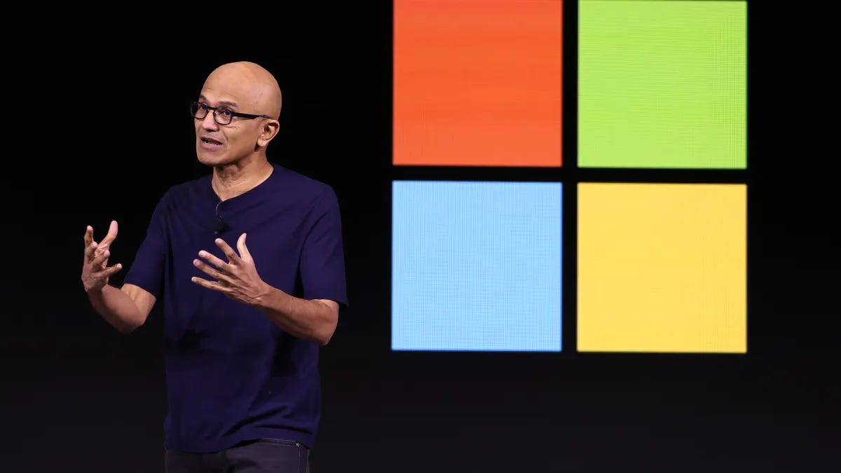 Microsoft ups finance automation game with 'AI agents' | CFO Dive