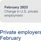 Handle The ADP Employment Report And The BLS JOLTS Report With Care: Headline Numbers Are Rarely What They Seem