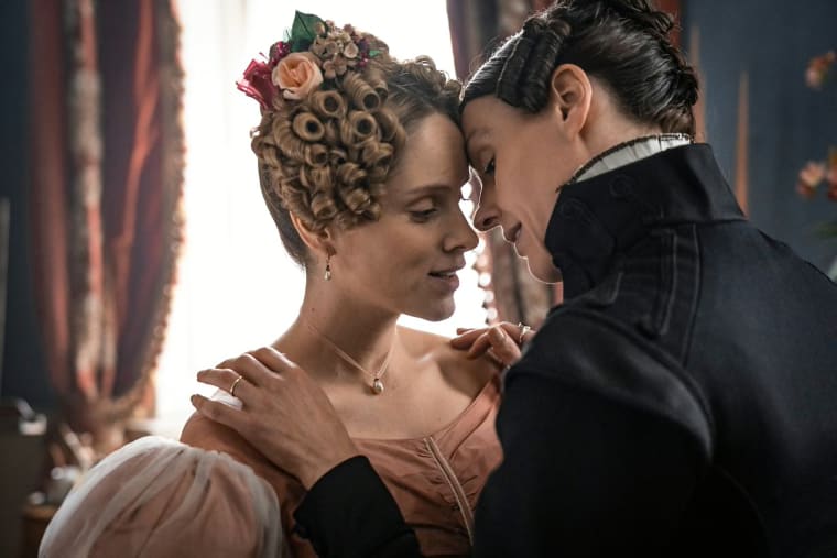 Gentleman Jack' creator on the long-awaited return of the Sapphic period  piece