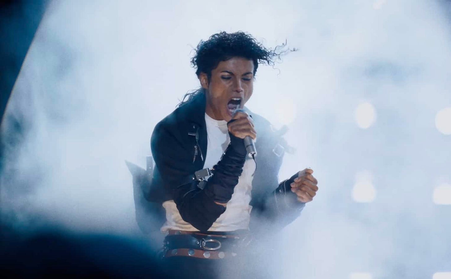 Extended Trailer: Michael Jackson Biopic 'Michael' - That Grape Juice
