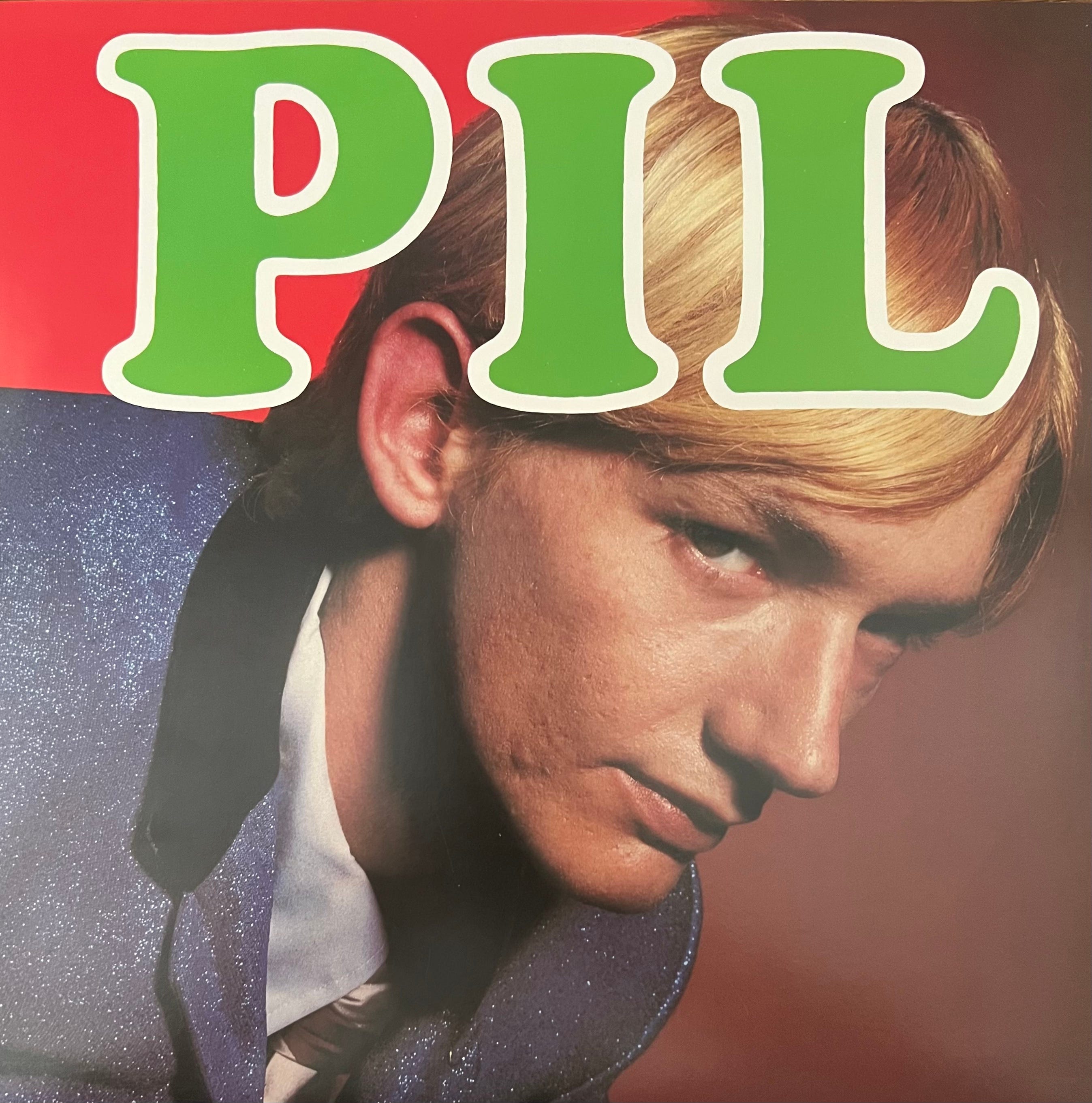 Record Store Day 2025 - PiL First Issue (alternative US mix
