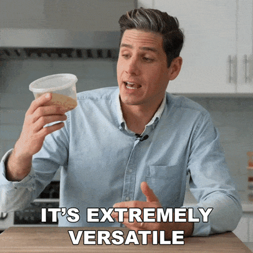 It'S Extremely Versatile Brian Lagerstrom GIF - It'S Extremely Versatile Brian Lagerstrom Jack Of All Trades GIFs
