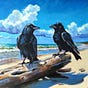 Laurie Leehane Canadian artist's avatar