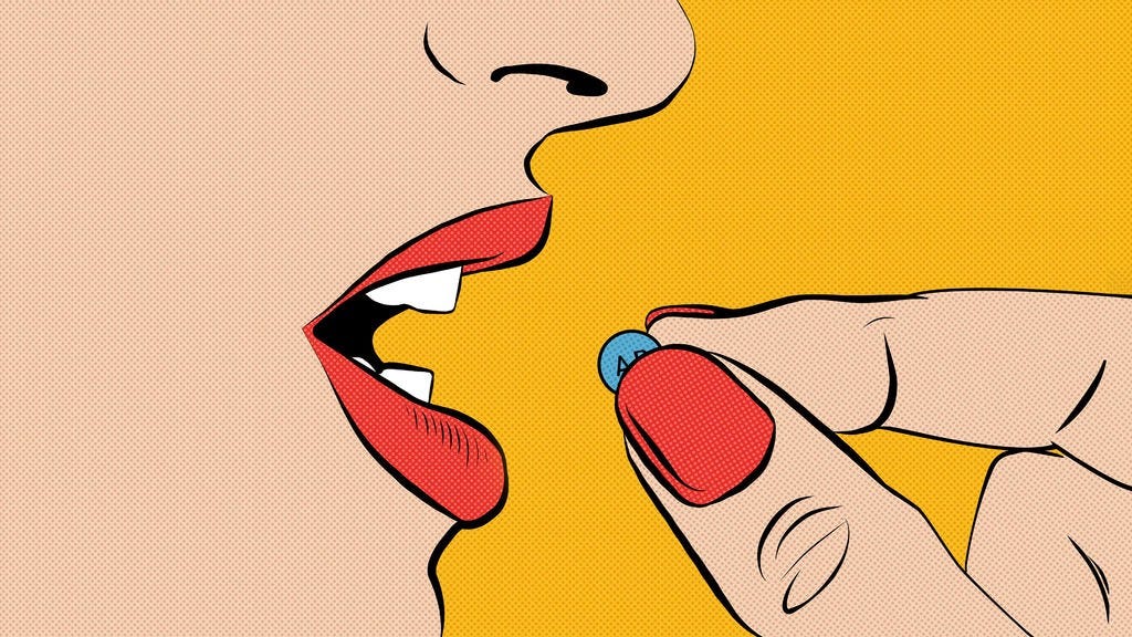 Documentary: Take Your Pills. My thoughts after two viewings of the ...