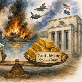 If “Inflation” Rises, Sell Gold. Say What?