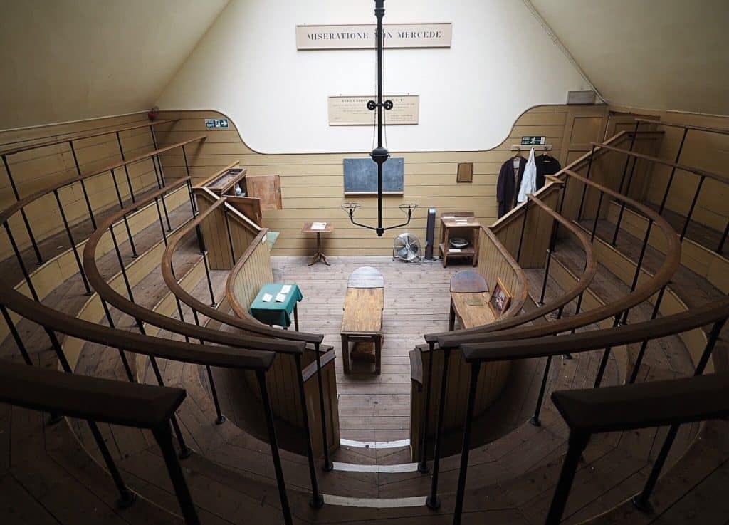 Old Operating Theatre Museum